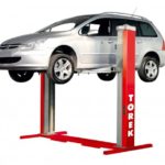 Podnośniki dwukolumnowe warsztatowe