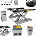 jaki podnośnik wybrać do garażu