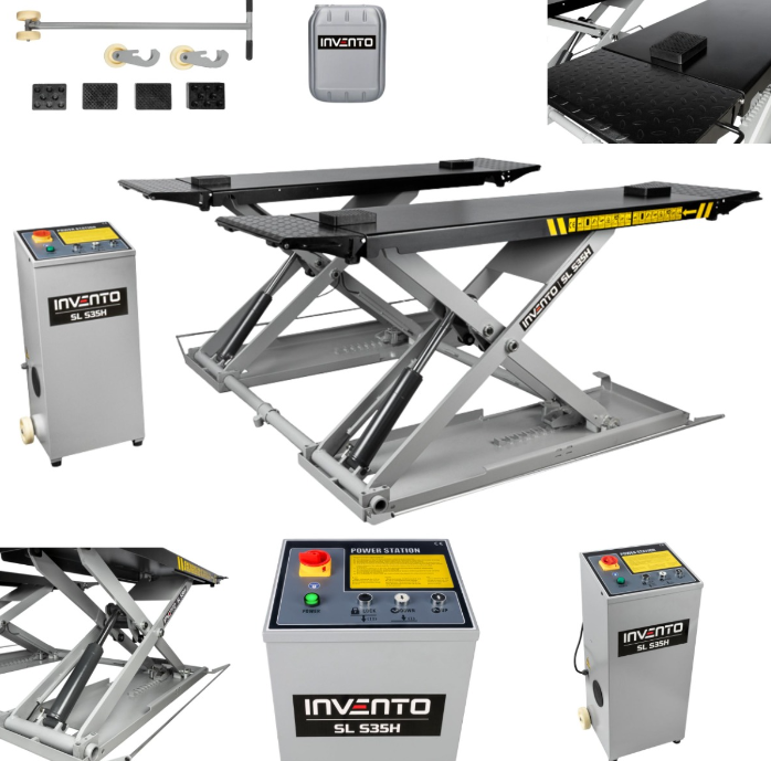 jaki podnośnik wybrać do garażu