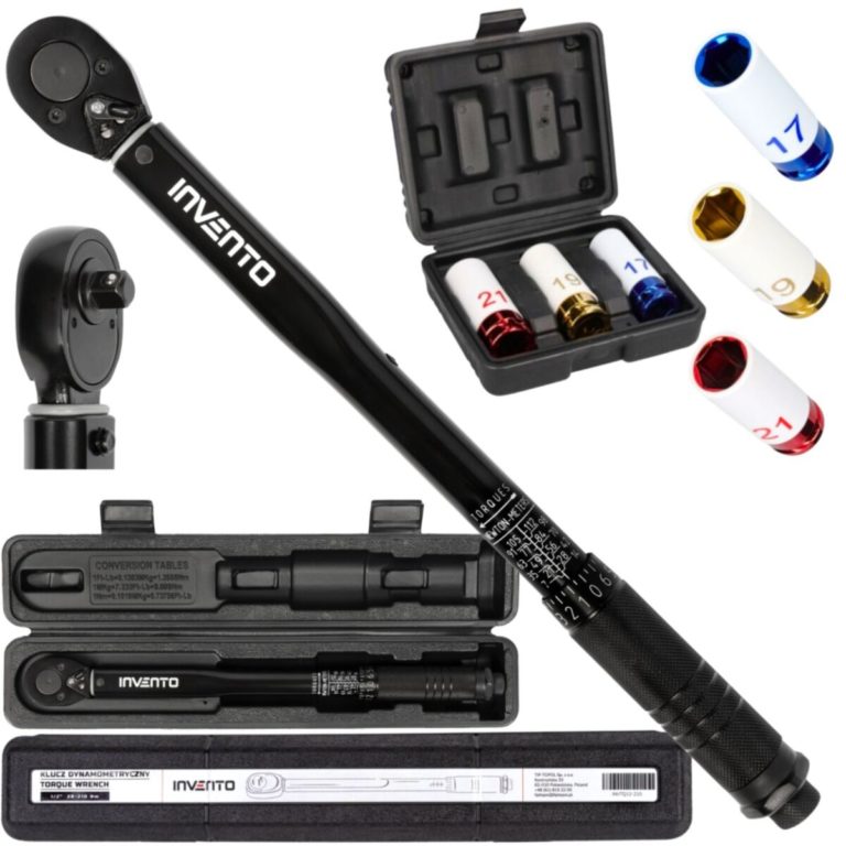 Klucze Dynamometryczne w warsztacie